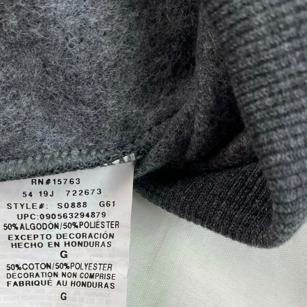 NWT Men's Champion Pullover Sweatshirt L - Picture 5 of 7